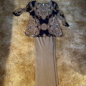 Full Dress Barn outfit